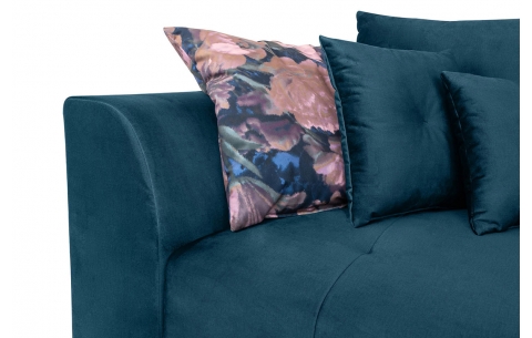 ROYAL IV MEGA LUX 3DL - BRW Comfort Sofa
