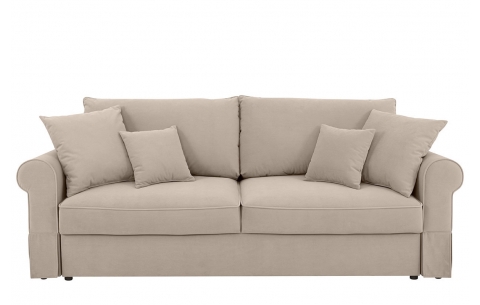 ZOYA LUX 3DL ZOYA BRW Comfort Sofa