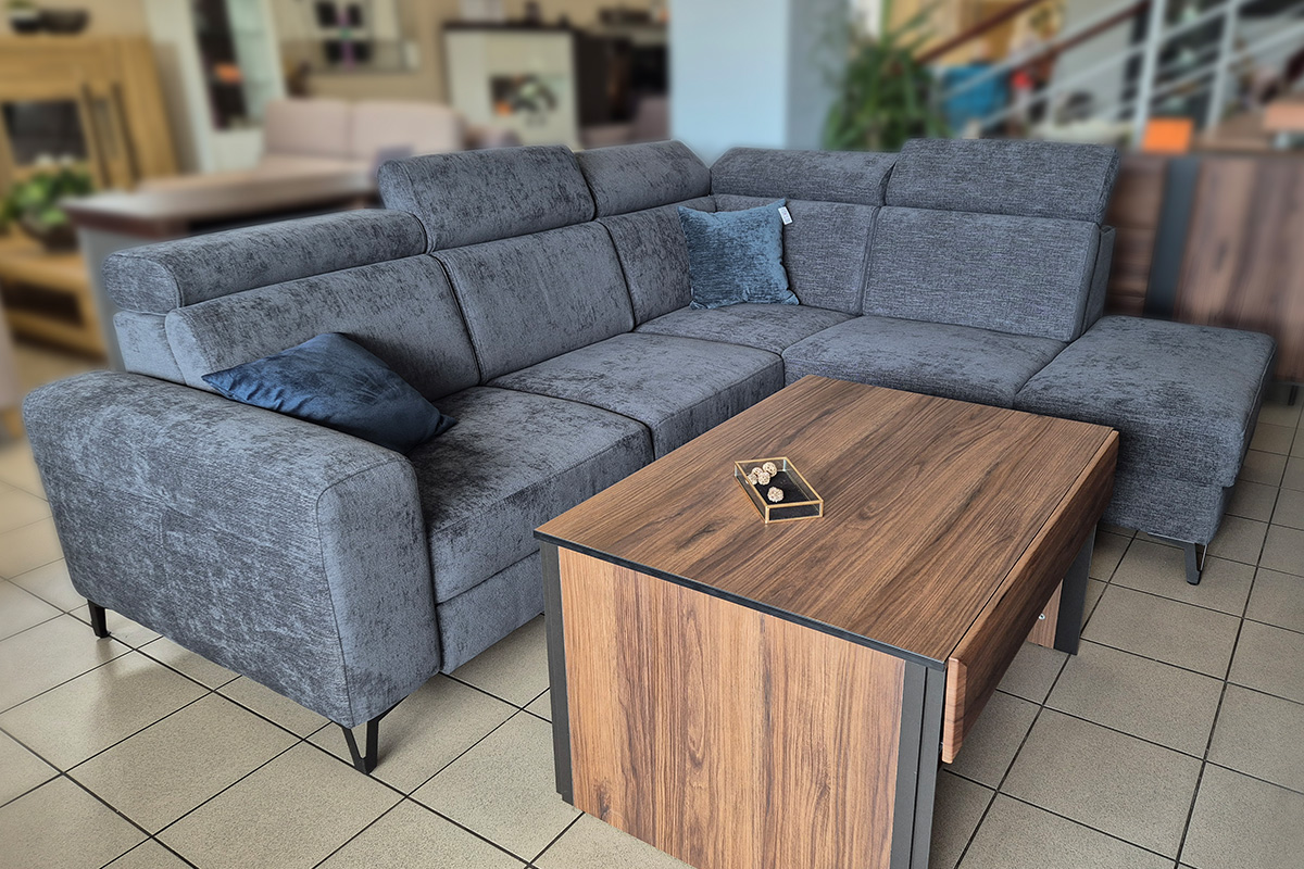 Kampinė sofa ASPEN 11415