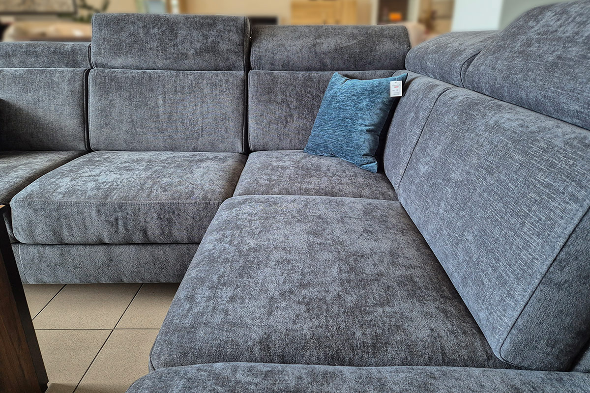 Kampinė sofa ASPEN 11415