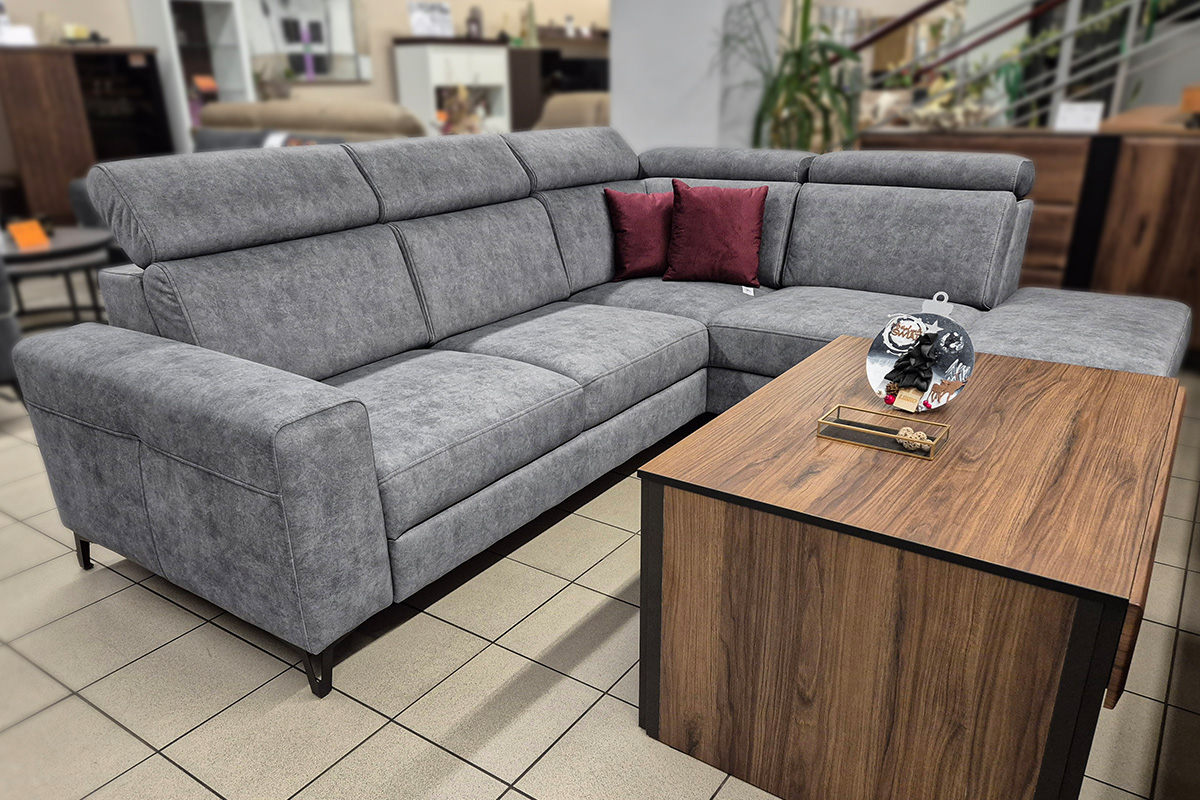 Kampinė sofa ASPEN 11415