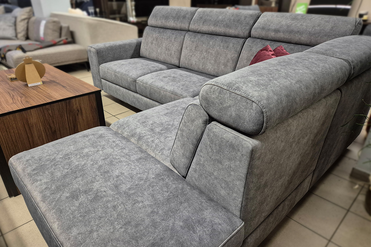 Kampinė sofa ASPEN 11415