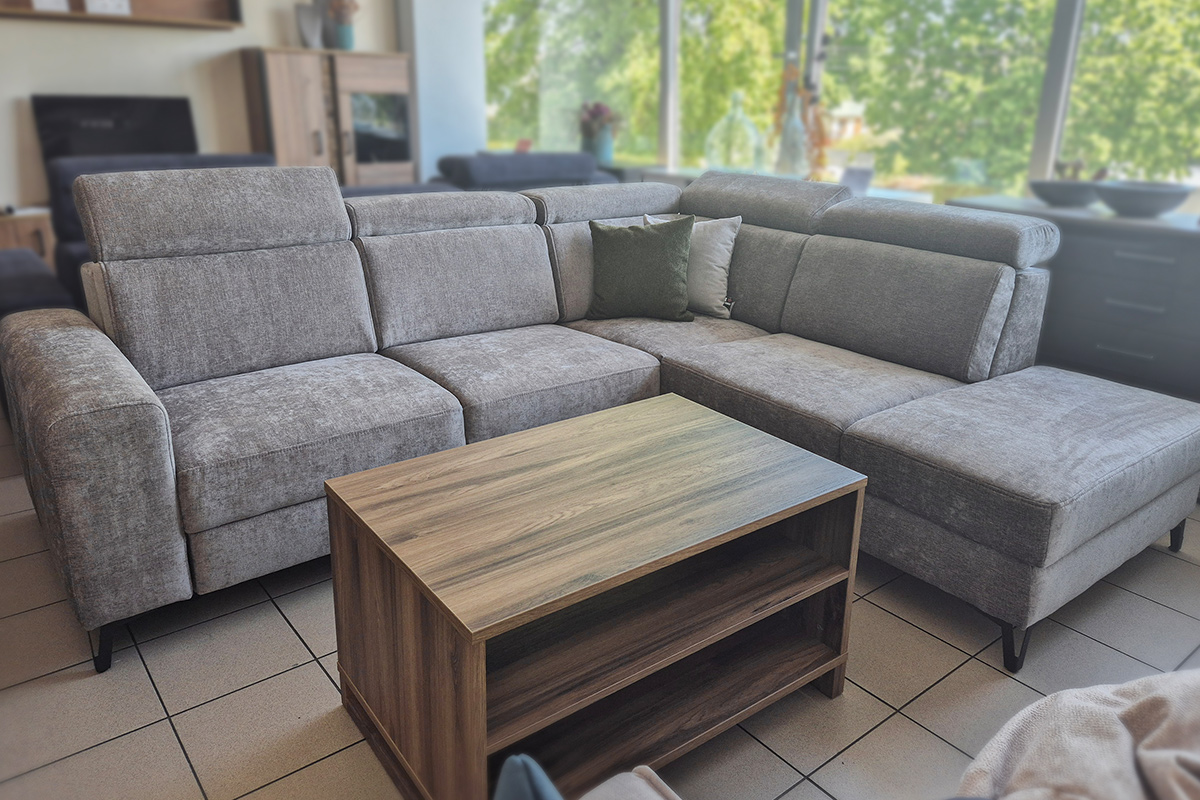 Kampinė sofa ASPEN 11415