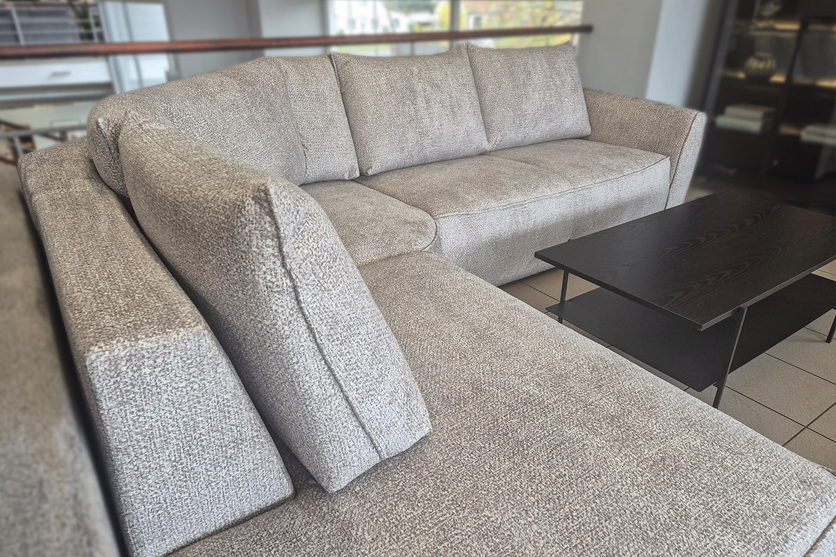 Kampinė sofa ECLIPSE 15715