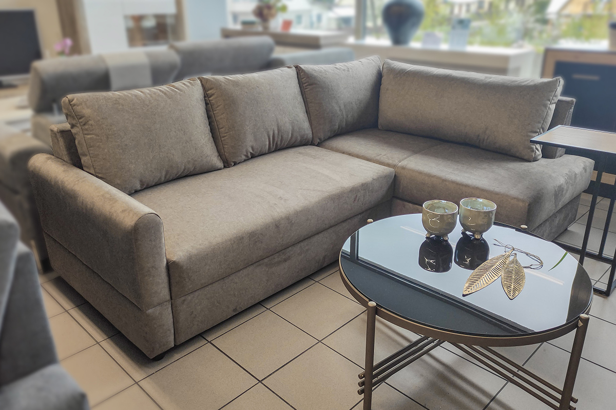 Kampinė sofa SAURIS 11831