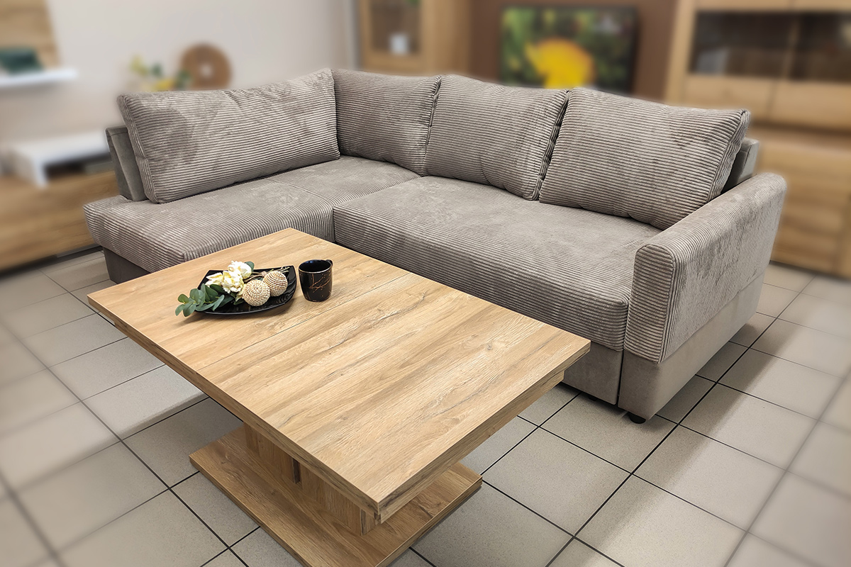 Kampinė sofa SAURIS 11831