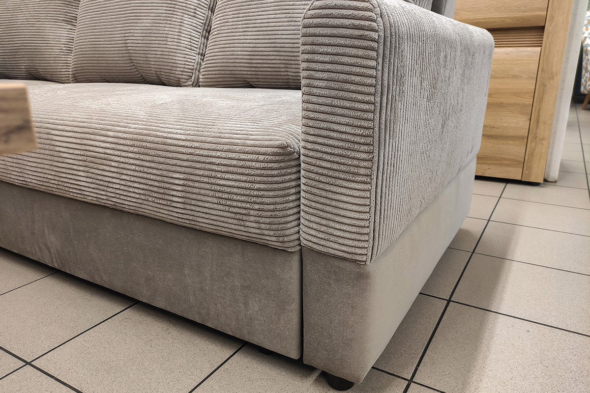 Kampinė sofa SAURIS 11831