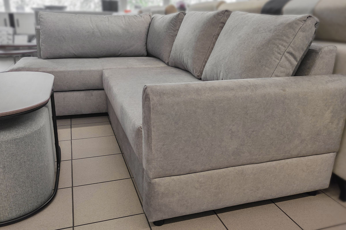Kampinė sofa SAURIS 11831
