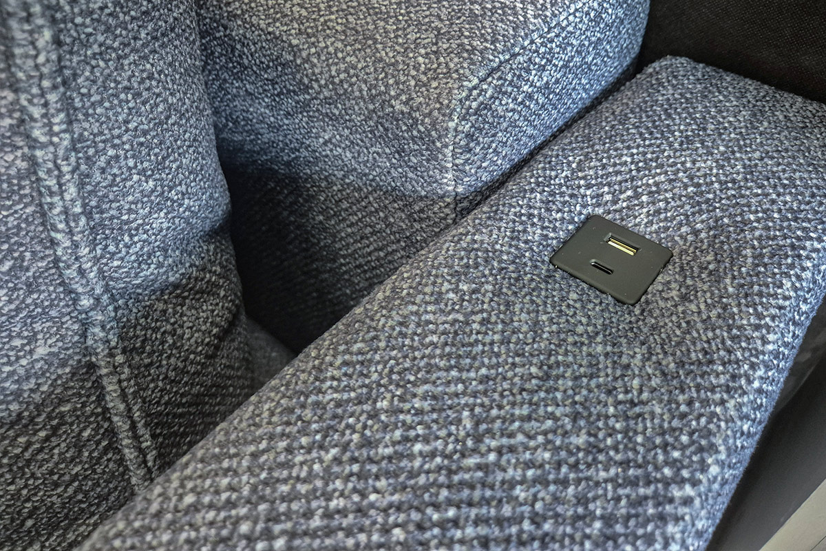 Sofa TWIGGY 12182