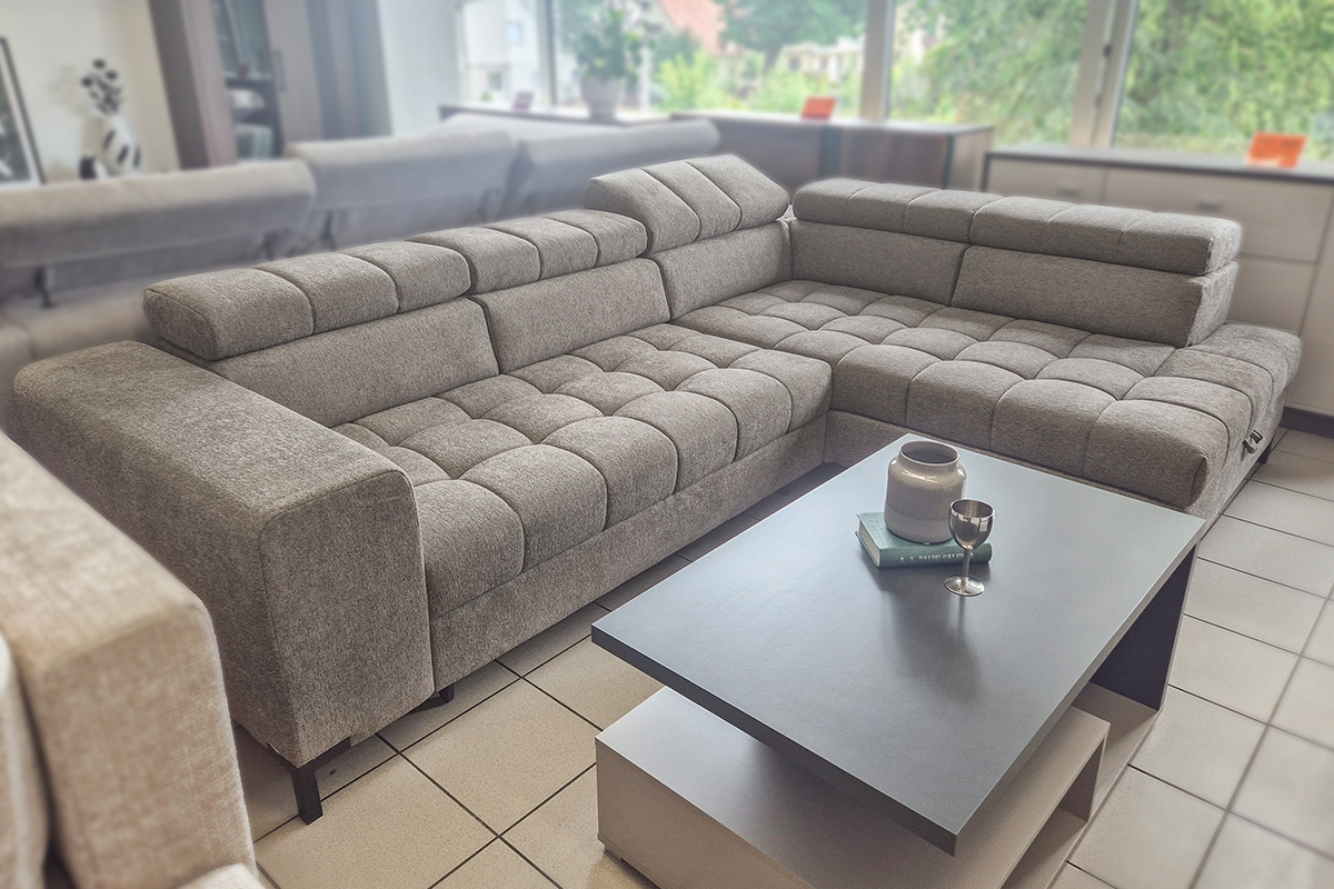 Kampinė sofa ARTE 10155