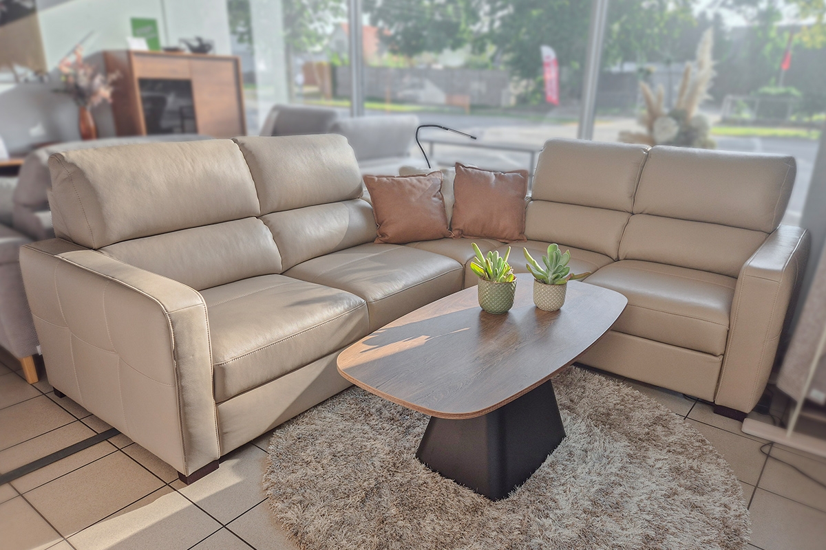 Kampinė sofa LEONARDO 12251