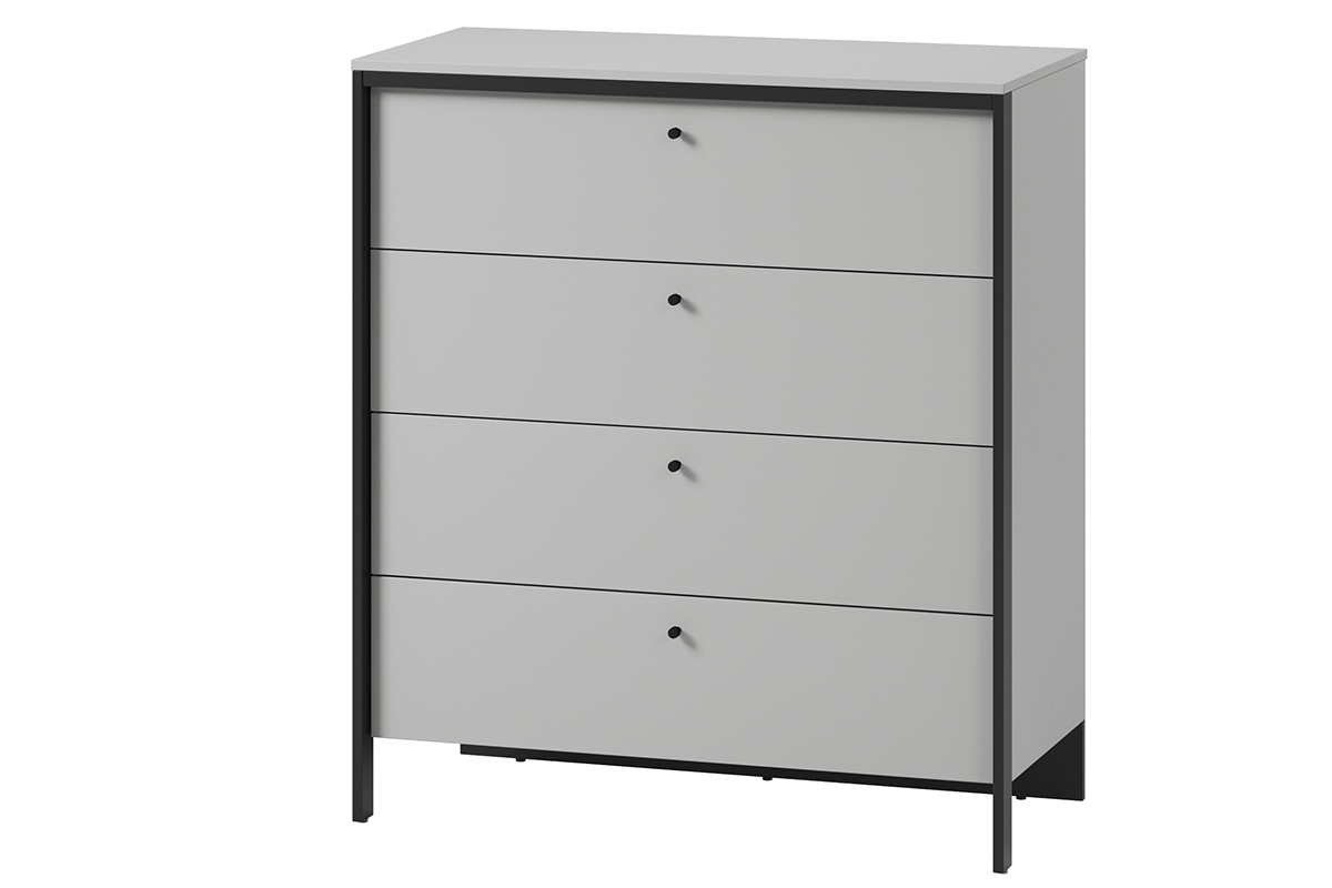Komoda GRIS 12383