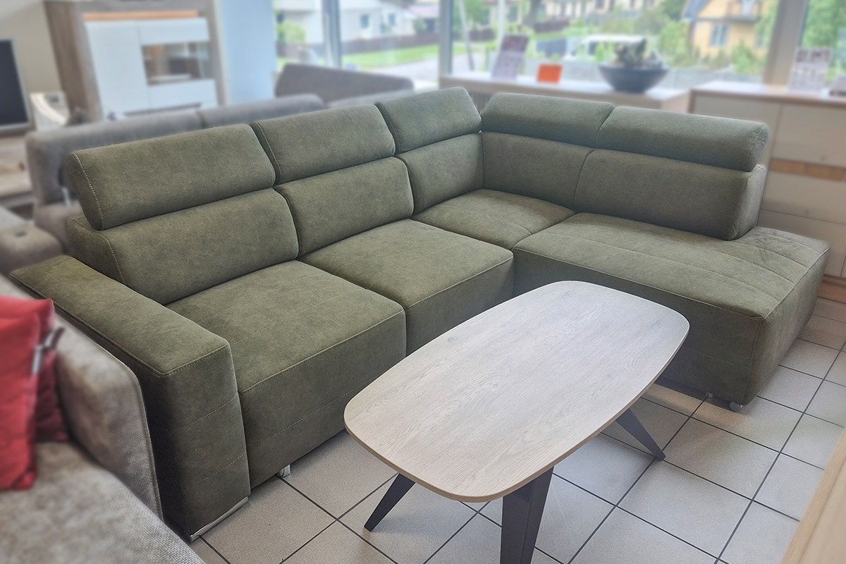 Kampinė sofa GBR 12487