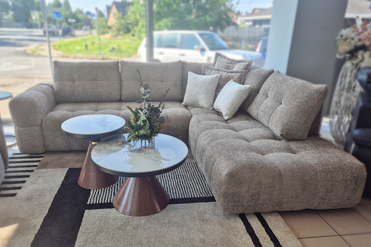 Kampinė sofa ALIAS 13161