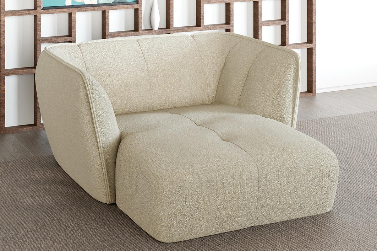 Fotelis MALINA 13601