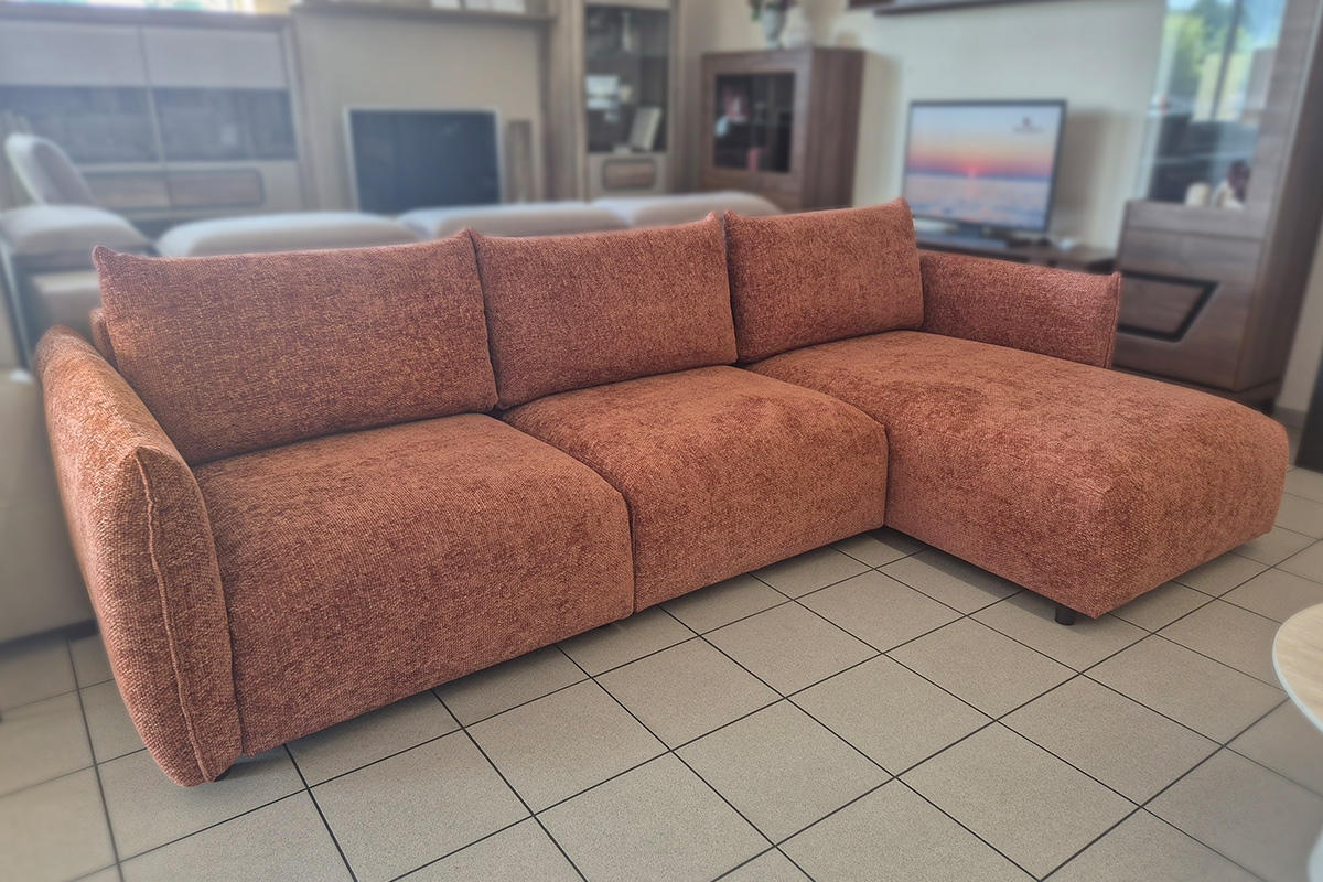 Kampinė sofa FARIDO 14313