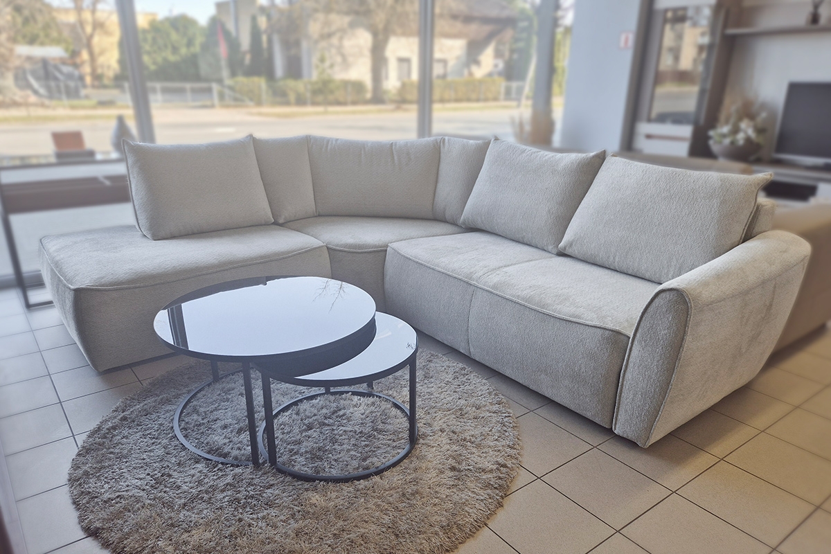 Kampinė sofa ECLIPSE 15715