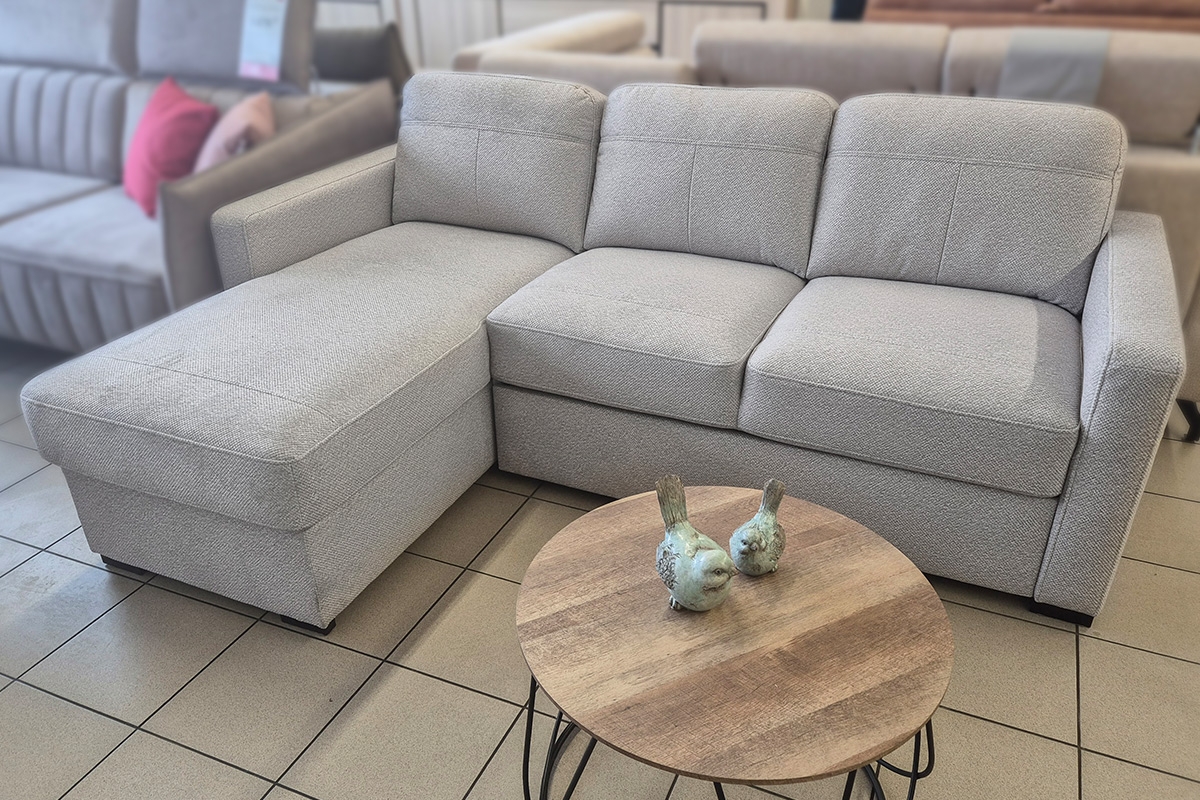 Kampinė sofa TROFEO 16111