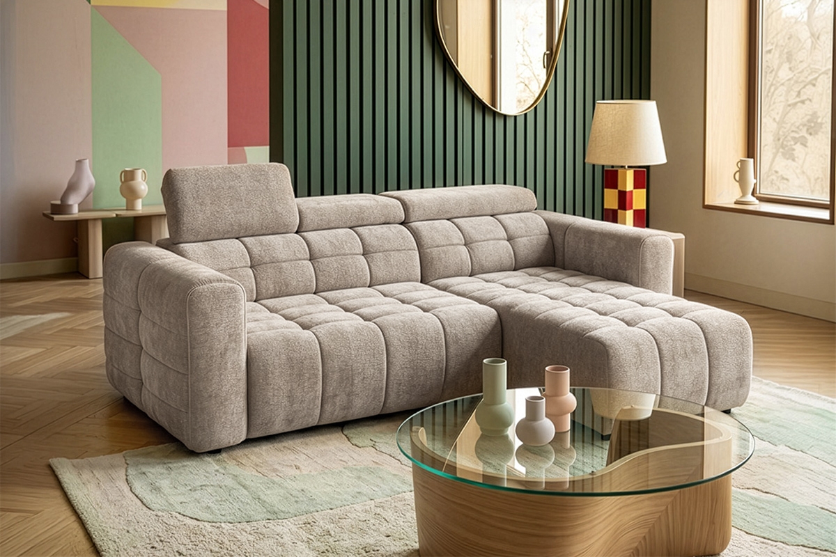 Kampinė sofa BALANCE 16574