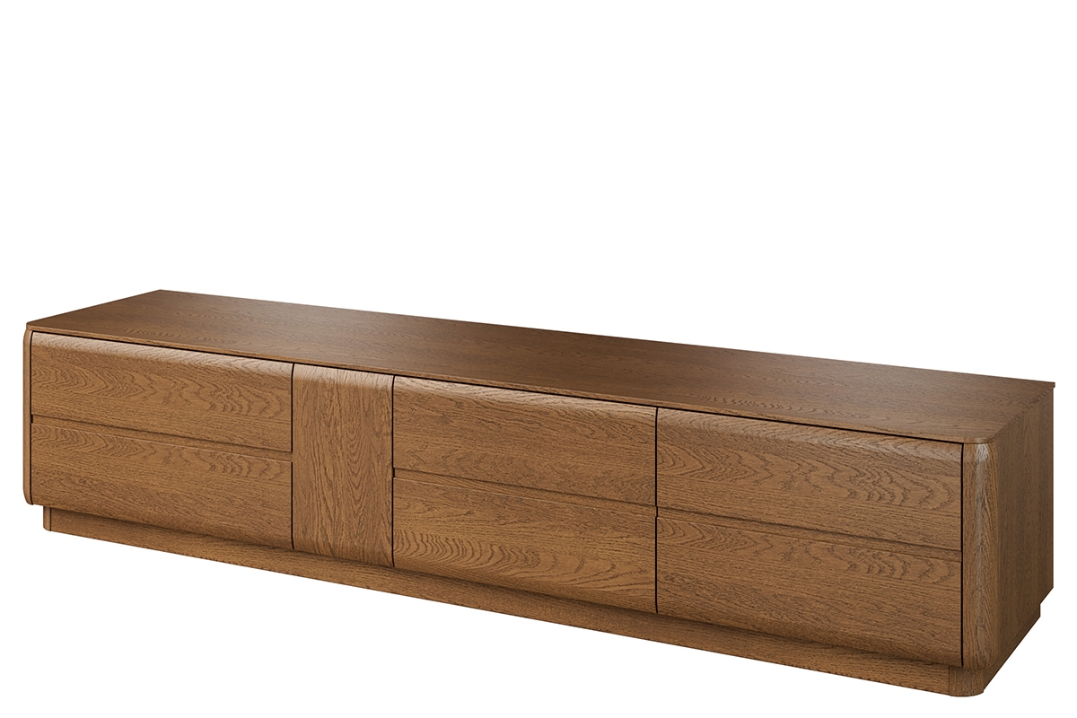TV ir audio spintelė JANTAR 16786