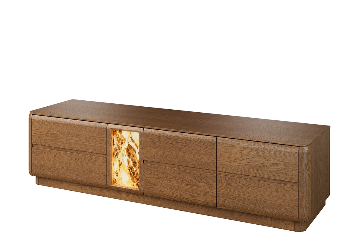 TV ir audio spintelė JANTAR 16797