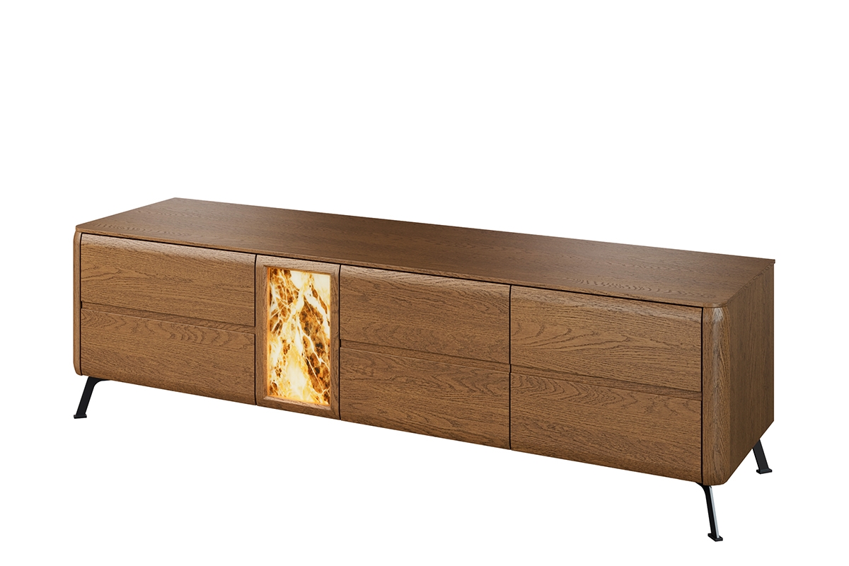 TV ir audio spintelė JANTAR 16801