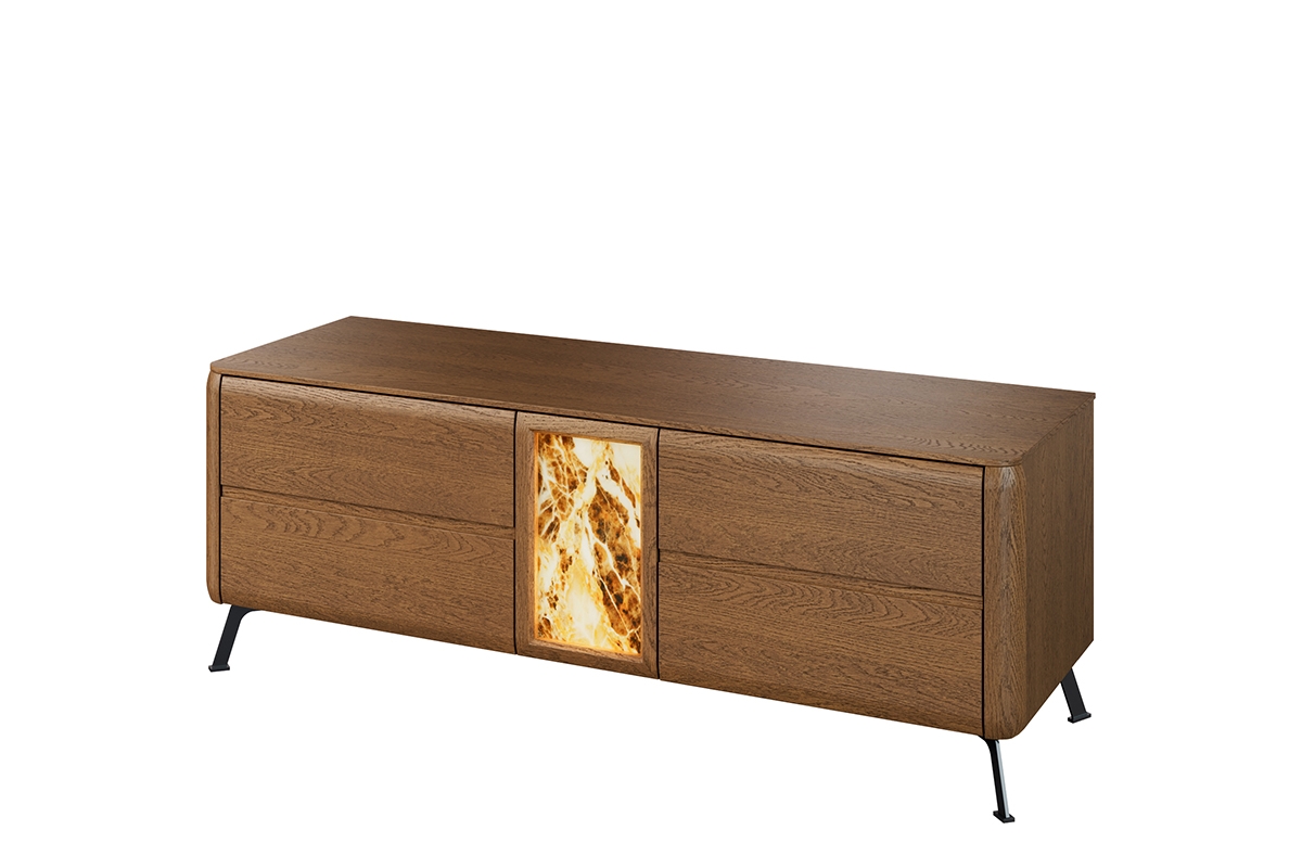 TV ir audio spintelė JANTAR 16811