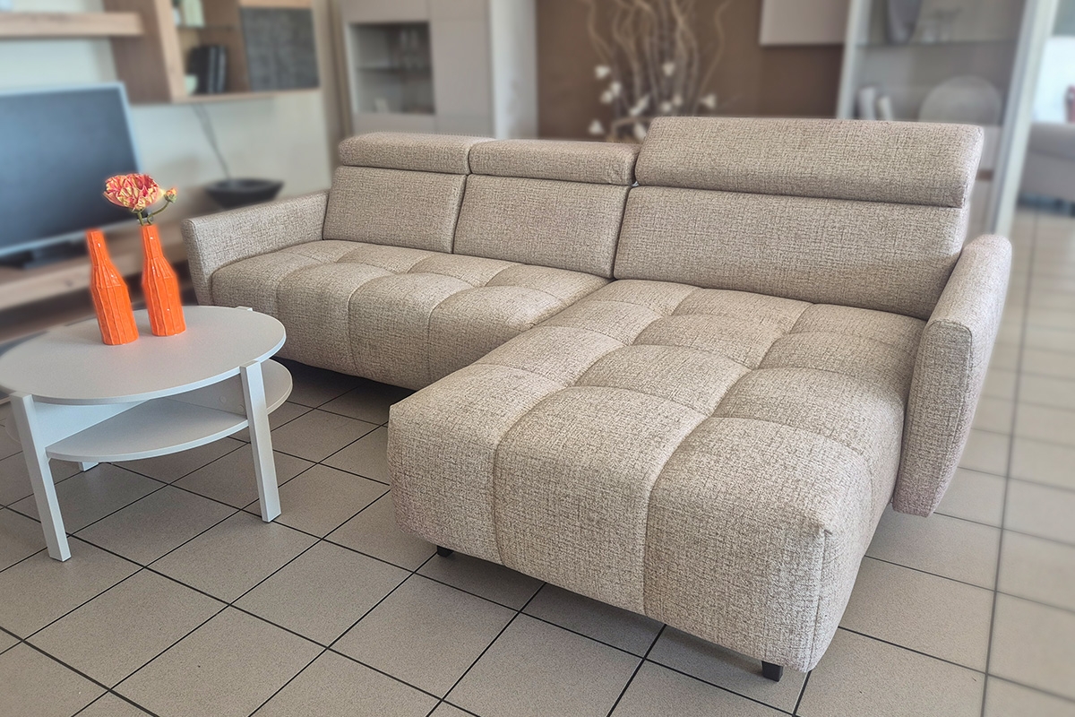Kampinė sofa ROJA 16831