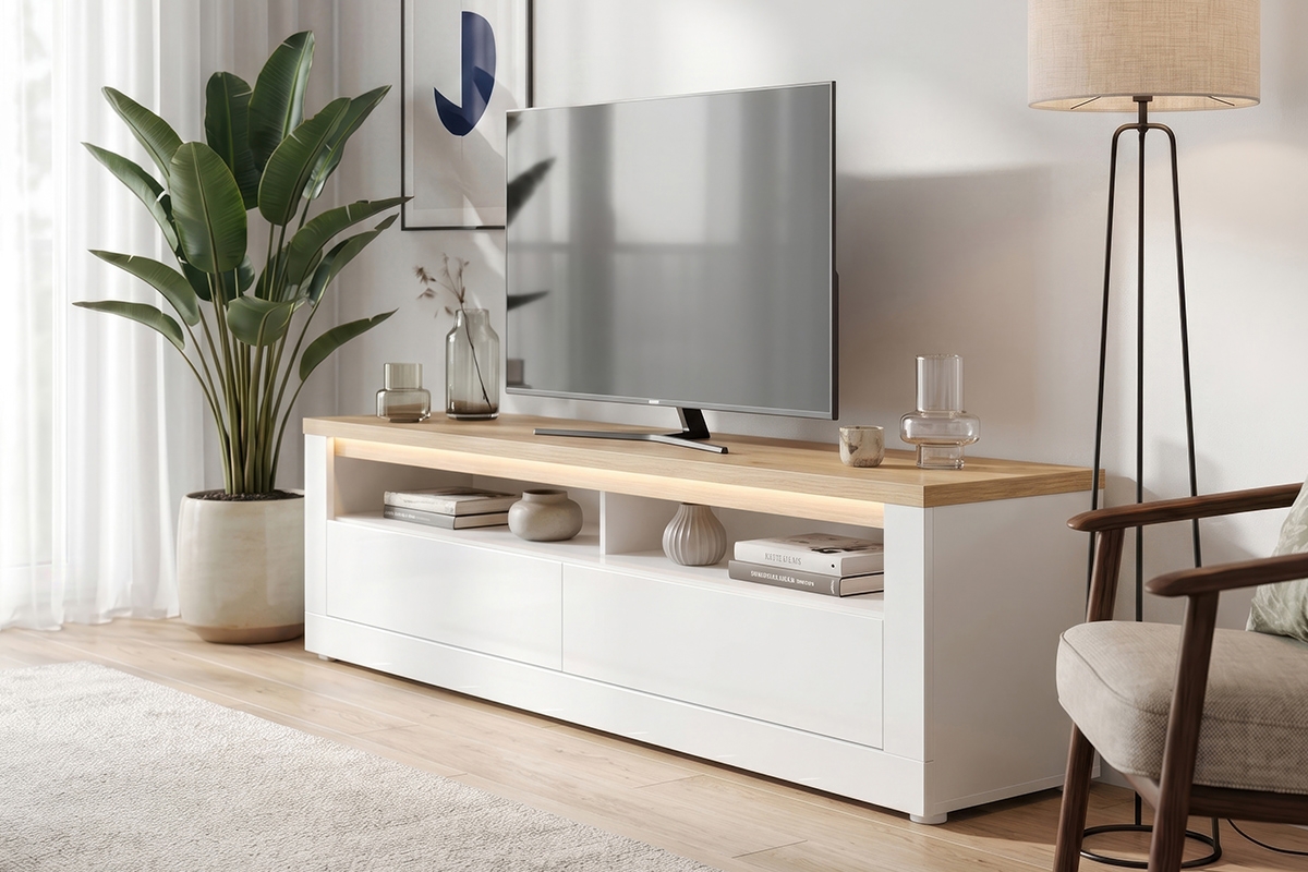 TV ir audio spintelė KDR 16904