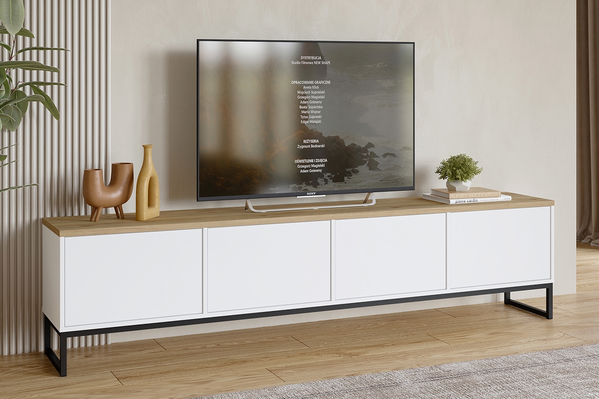 TV ir audio spintelė ALTO 16994