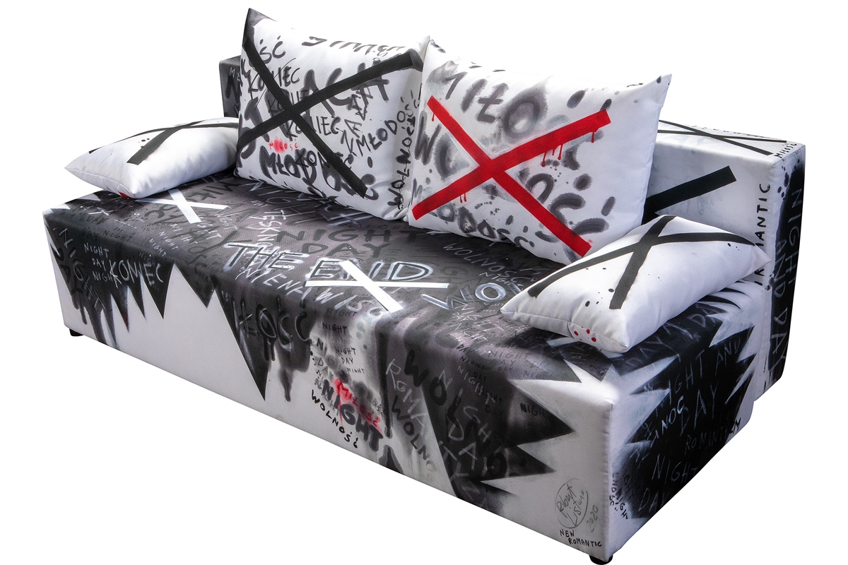 Sofa PLAY NEW ROMANTIC 5216