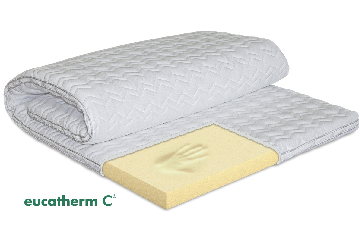 Čiužinys EUCATHERM C
