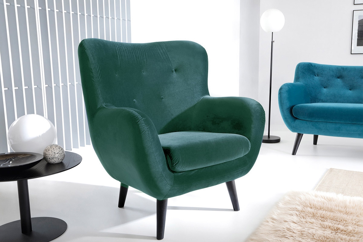 Fotelis GEORGE 6641