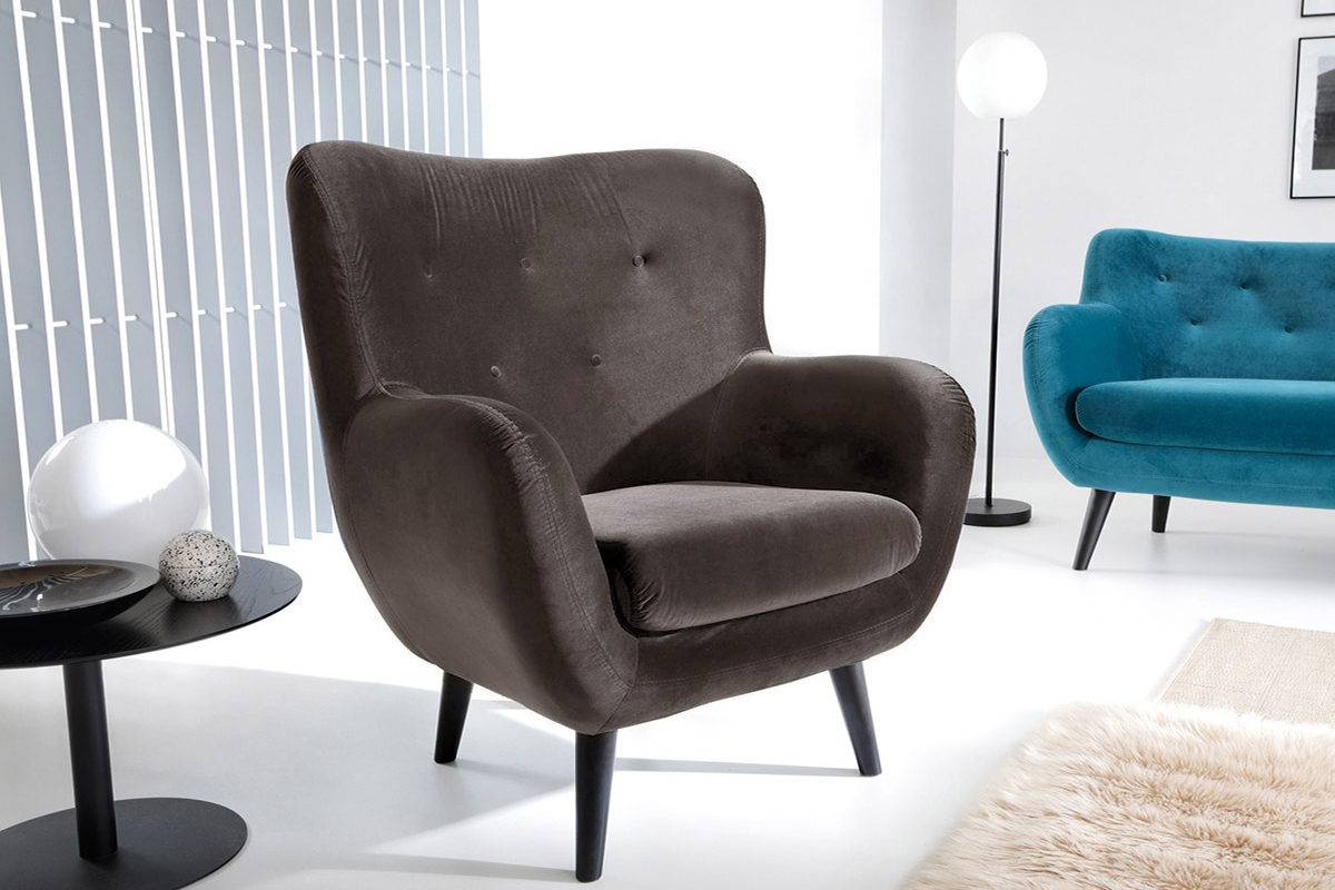 Fotelis GEORGE 6642