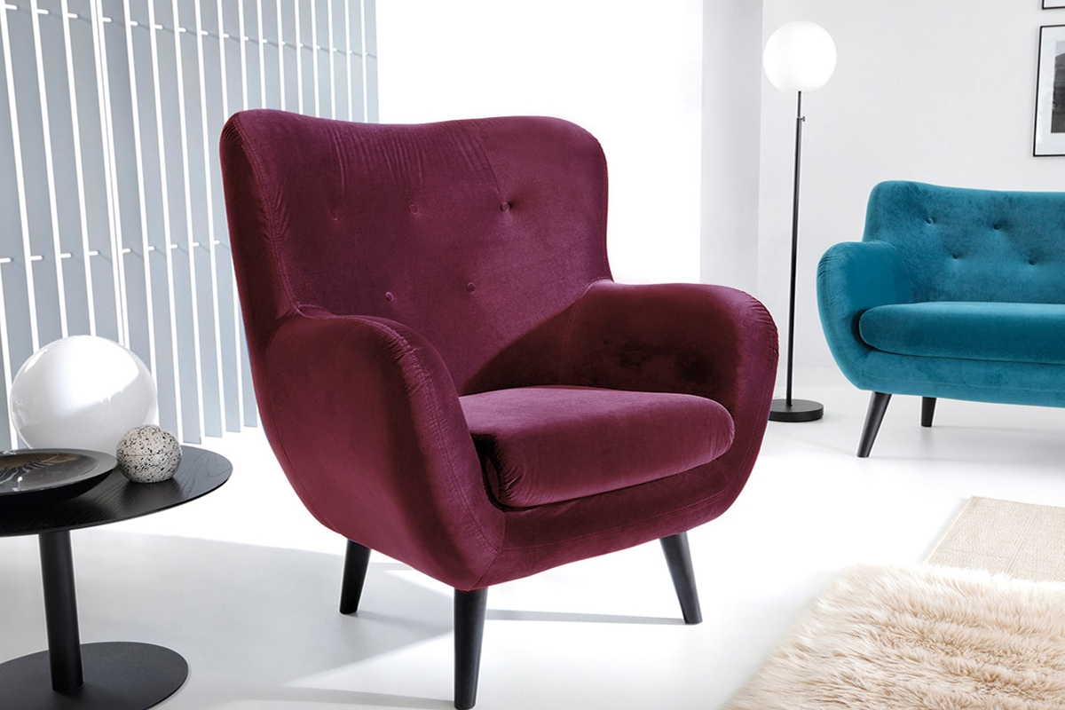 Fotelis GEORGE 6643