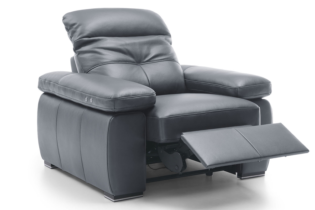 Fotelis LEGEND 6672