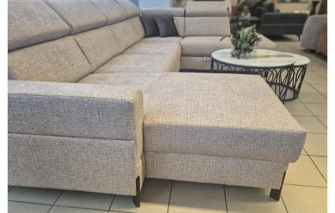 Kampinė sofa ULISES 10500