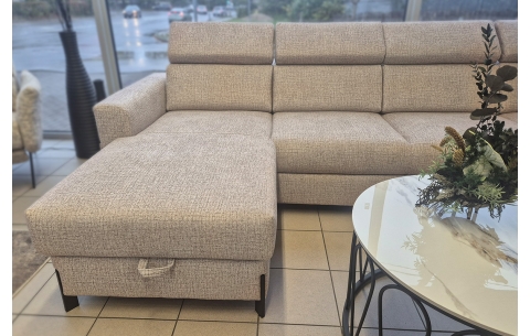 Kampinė sofa ULISES 10500