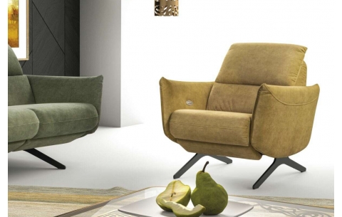 Fotelis CIRILO 10629