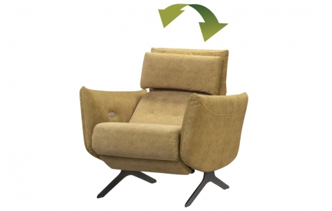 Fotelis CIRILO 10629