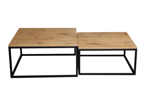 Žurnalinis staliukas DUAL 10784