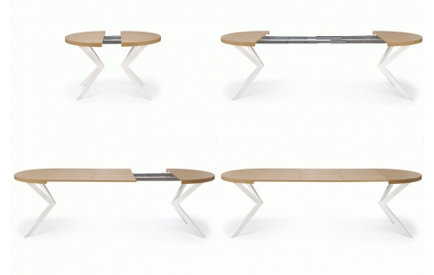 Valgomojo stalas NPR 11760