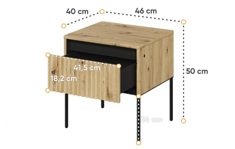 Spintelė TREND 11807