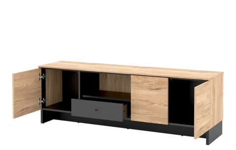 TV ir audio spintelė NOMAD 12035