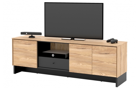 TV ir audio spintelė NOMAD 12035