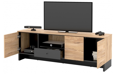 TV ir audio spintelė NOMAD 12035