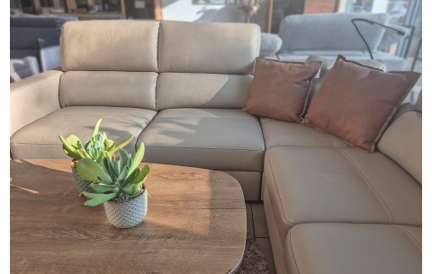 Kampinė sofa LEONARDO 12251