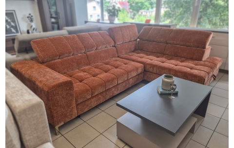 Kampinė sofa ARTE 12330