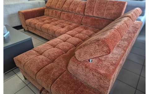 Kampinė sofa ARTE 12330
