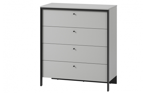 Komoda GRIS 12383